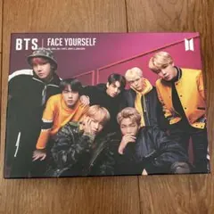 BTS FACE YOURSELF 初回限定盤B CD DVD
