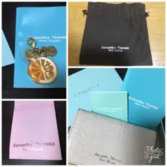 お値下げ 【新品】サマンサタバサの名刺入れとぷーチャーム プレゼント
