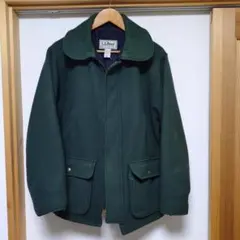 ひ*げ様 80s USA製 LLBean ウールハンティングジャケット