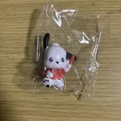 キラキラもーっとおうえんフィギュア　ポチャッコ