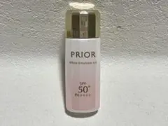 PRIOR 高保湿おしろい美白乳液33mL 薬用乳液 - メルカリ