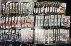 ワンピースカード　ドンカードまとめ売り　6セット各10枚