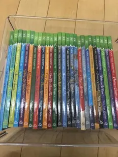 Magic Tree House各シリーズ 107冊 - メルカリ