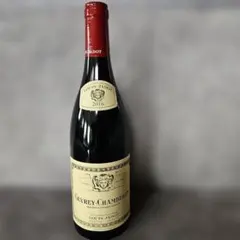 最終値下げ中。ヴォーヌロマネ 2013 ブシャール 赤ワイン 未開栓 箱付