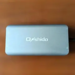 Onshida USBハブ 　 シルバー