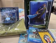 ハッピーくじ ディズニー ラストワン賞 ピーターパン　d賞リトルマーメイド