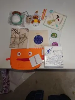 ジブリパーク　お土産セット11点セット