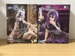 ブルーアーカイブ　Yumemirize フィギュア　カヨコ　ハルカ　ドレスセット