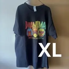 WANIMA カラフルマスクデザイン Tシャツ XL