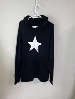 CLUBHAUS × FIDES コラボ　パーカー FIDES × CLUBHAUS LOGO PARKA