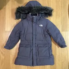 ノースフェイス　キッズ　ダウンコート　120