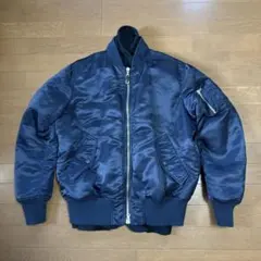 鈴木剛さま専用　U.E MA-1フライトジャケット