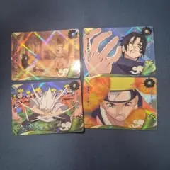 劇場版NARUTO（ナルト）キラキラクリアカード５枚 劇場版NARUTO（ナルト）キラキラクリアカード5枚 - メルカリ