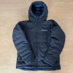 モンベル コロラドパーカ ダウン ジャケット M