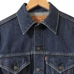 Levi’s 3rd 日本製 復刻 71557 0208 ジージャン 38