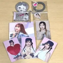 ME:I（ミーアイ）KEIKO（清水恵子）トレカ・ランダムグッズまとめ売り