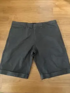 YEVS ショートパンツ ダークグレー Lサイズのサムネイル