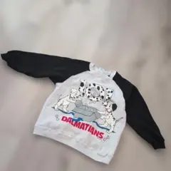 101匹わんちゃん トレーナー 120