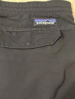 patagonia（パタゴニア）バギーズ ロングパンツ 黒 M