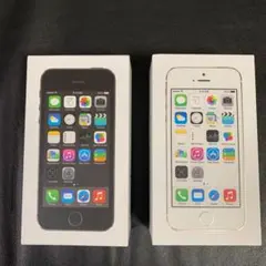 iphone 5S  16GB 外箱、マニュアル、SIM取り出しツール