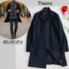 2025年最新】theory メンズ ステンカラーコートの人気アイテム - メルカリ