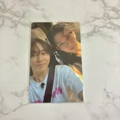 ナナツアー 購入特典 トレカ ジョシュア スングァン