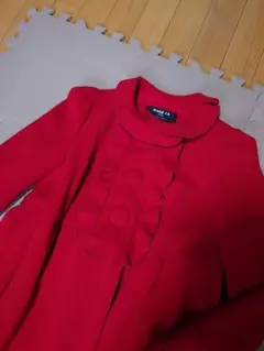 PAULE KA レッドコート 36のサムネイル