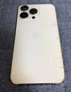 iPhone 13 Pro 256GB ゴールド カメラレンズ割れあり ジャンク - メルカリ