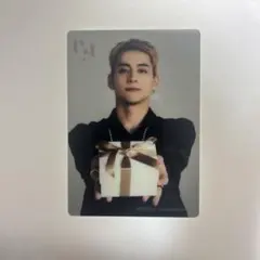 INI 西洸人　クリアトレカ　M