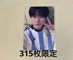 NCT WISH steady KMS 広州 day1 ユウシ 当選者限定
