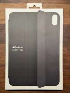 iPad mini Smart Folio ブラック 第6世代