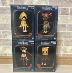 2025年最新】リトルナイトメア2 モノ フィギュアの人気アイテム - メルカリ
