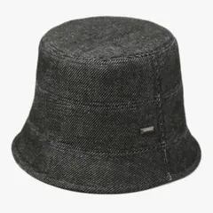 CA4LA カシラ GC TRES ブラック バケットハット 帽子 バケハ