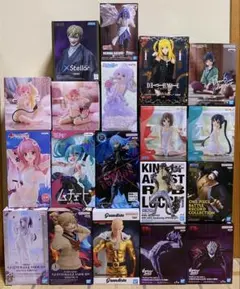 最新含む 美少女プライズフィギュアまとめ売り 21個 - メルカリ