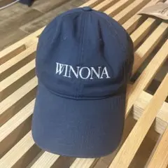 IDEA BOOKS WINONA HAT キャップ 帽子