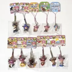 【値下げ】チョッパーねつけストラップ11個セット