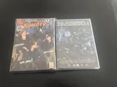Number_i LIVE TOUR 2024 No.Ⅰ 初回生産限定盤・通常盤