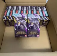 新品　アーセナルベース 3.5周年 アニバーサリー ブースターパック　10BOX 2次受注決定！】機動戦士ガンダム アーセナルベース3.5th Anniversary