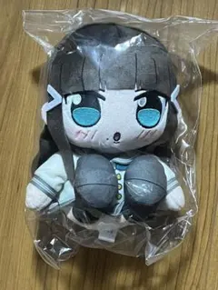 新品未開封 ラブライブ 虹ヶ咲学園 ミア テイラー ぬいぐるみ くりぱん