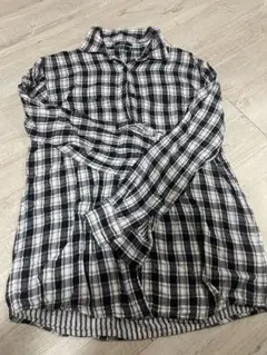 EMODA チェックシャツ