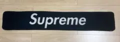 未使用美品 シュプリーム Supreme フリース ノベルティ 非売品 ブラックのサムネイル