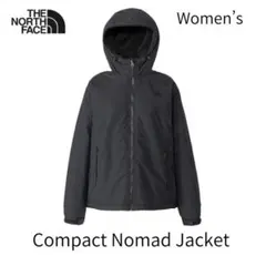 新品！ノースフェイス コンパクト ノマド ジャケット ウィメンズM