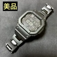 【美品】ソーラー電波時計　CASIO　G-SHOCK　GW-M5610