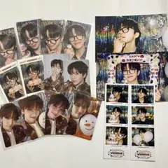 BOYNEXTDOOR ボネクド ウナク センイル トレカ