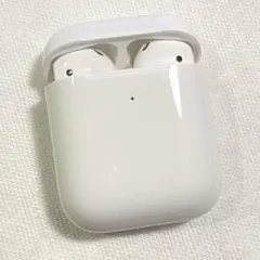 Apple 正規品AirPods2 充電ケース付き【ジャンク】