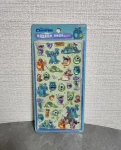国内正規品 ボンボンドロップシール モンスターズ・インク