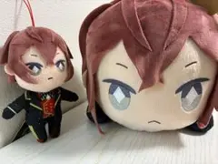 ツイステ リドル ぬいぐるみ