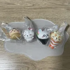 ちいかわ寿司 フィギュアキーホルダー