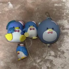 タキシードサム ガチャガチャまとめ