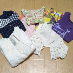 110センチセット（女の子）